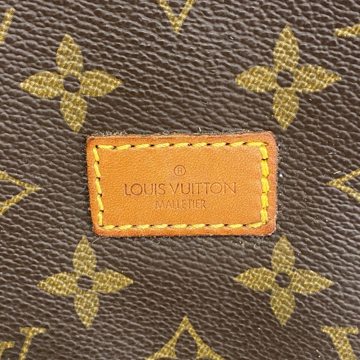 5ic4022-h】ルイヴィトン ショルダーバッグ モノグラム ソミュール30  