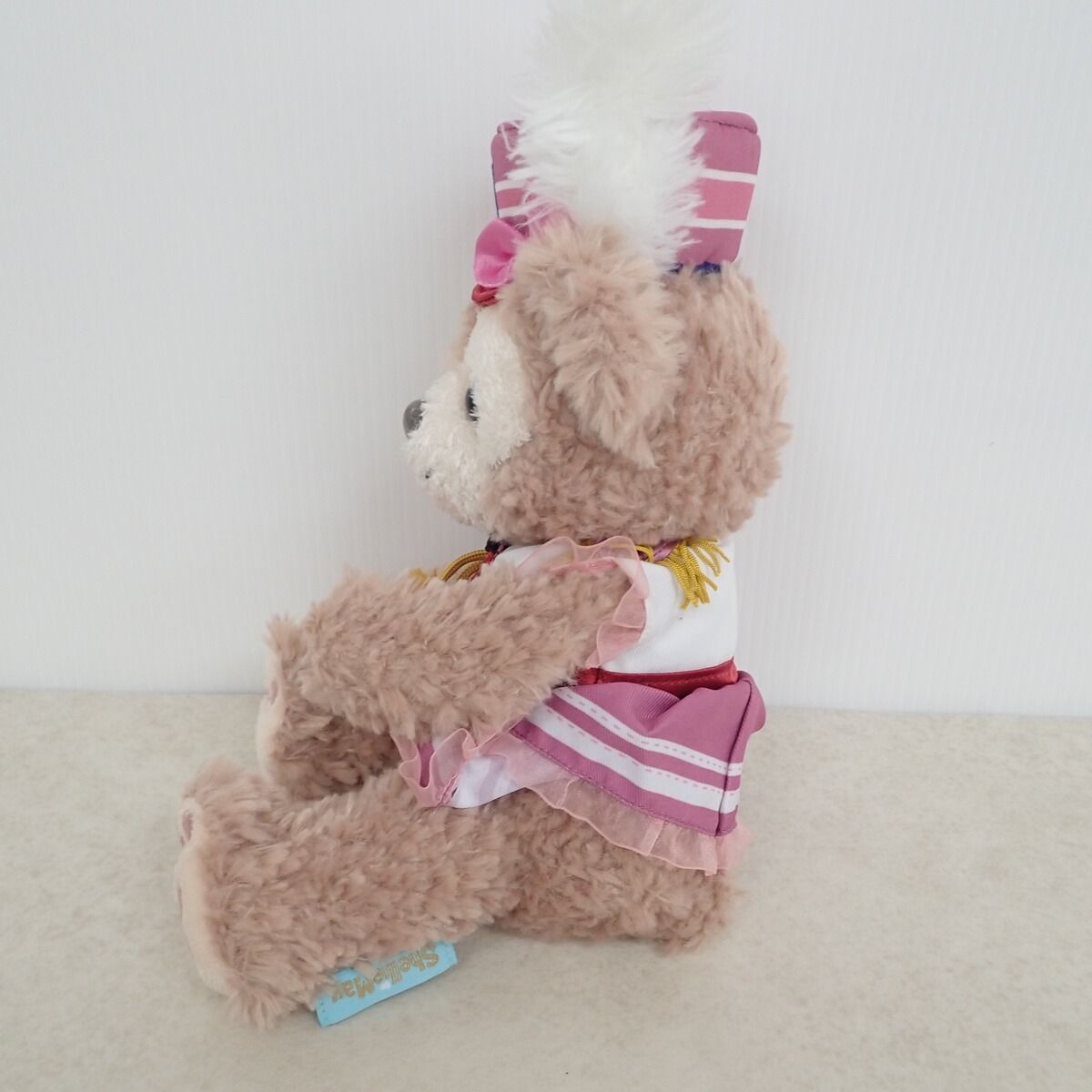 シェリーメイ 35周年 ぬいぐるみssサイズ ダッフィー ぬいぐるみss TDR