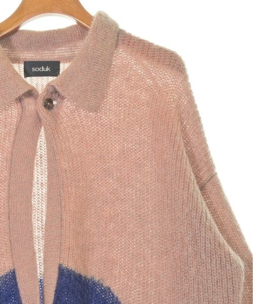 soduk ニット・セーター レディース 【古着】【中古】【送料無料