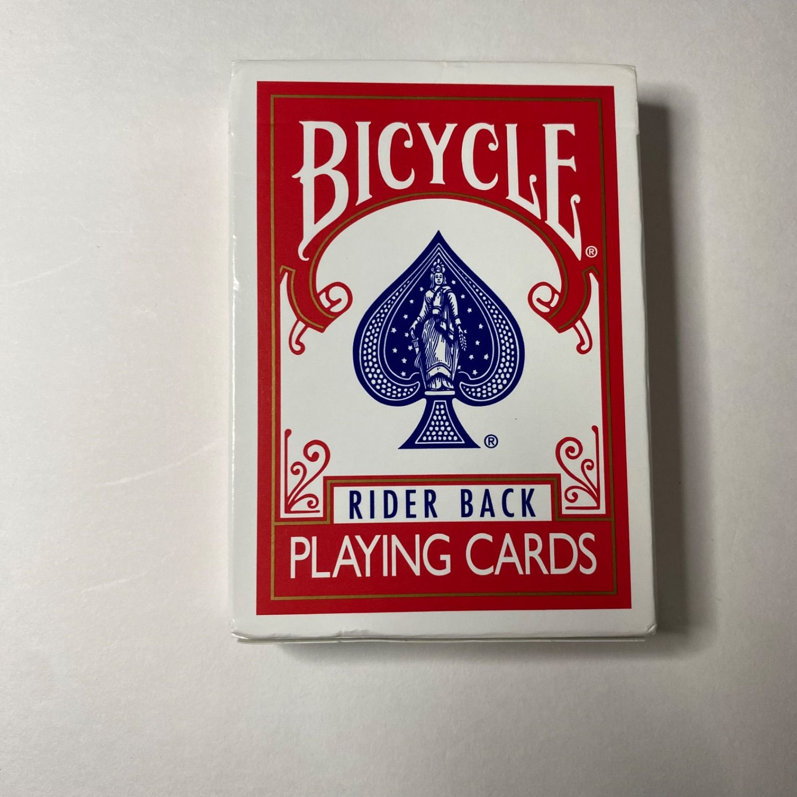 Bicycle - トランプ - Jeu De Cartes - 807 - Bo_te Classique