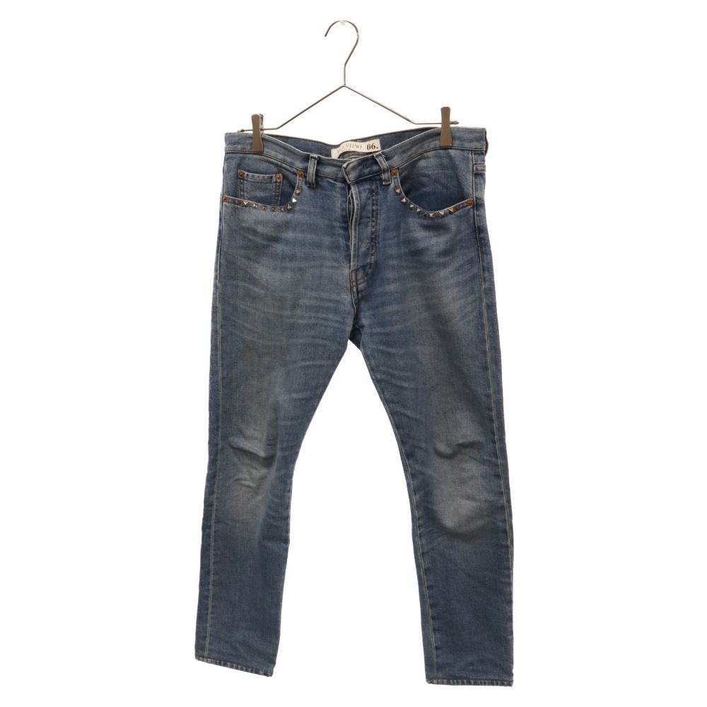 ヴァレンティノ ロックスタッズデニム VALENTINO（ヴァレンティノ）の 