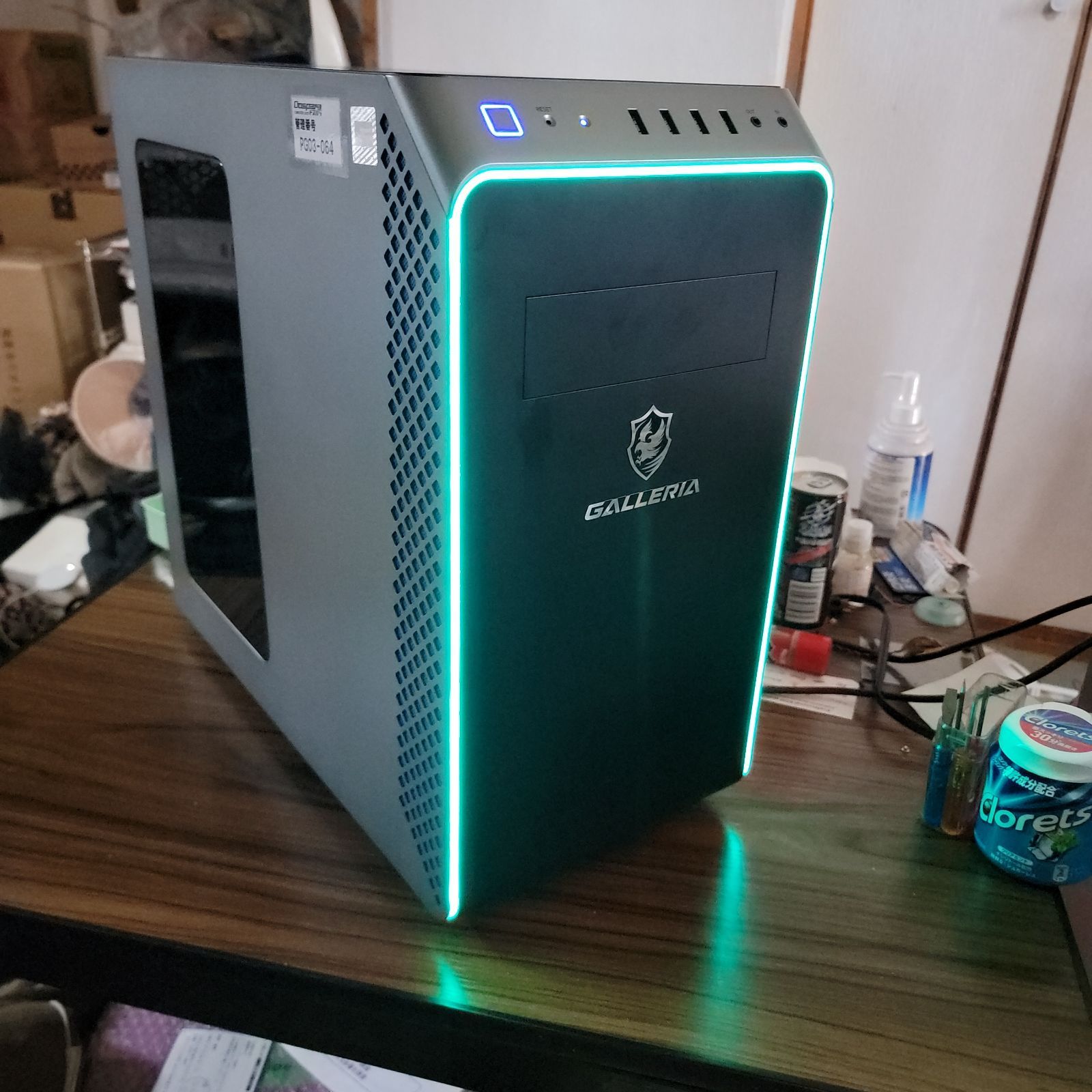 APEX等 オーダーメイド