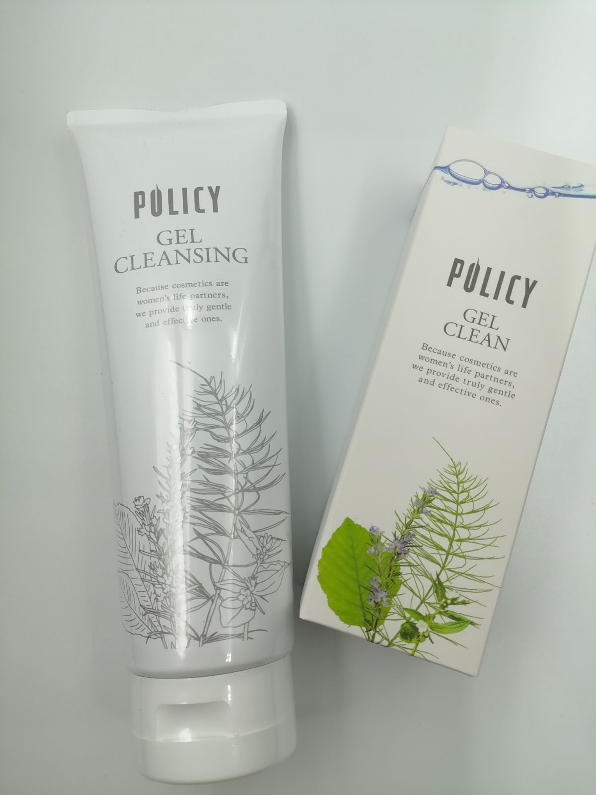 Policyポリシー化粧品 クレンジング280g 洗顔90gセット
