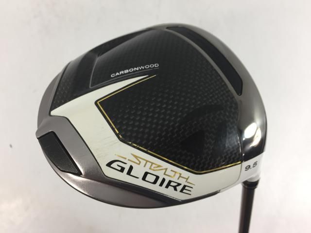 【新品未使用 レディース】テーラーメイド ステルスグローレ 1W.5W.5U テーラーメイドの新モデル「STEALTH GLOIRE(ステルス グローレ