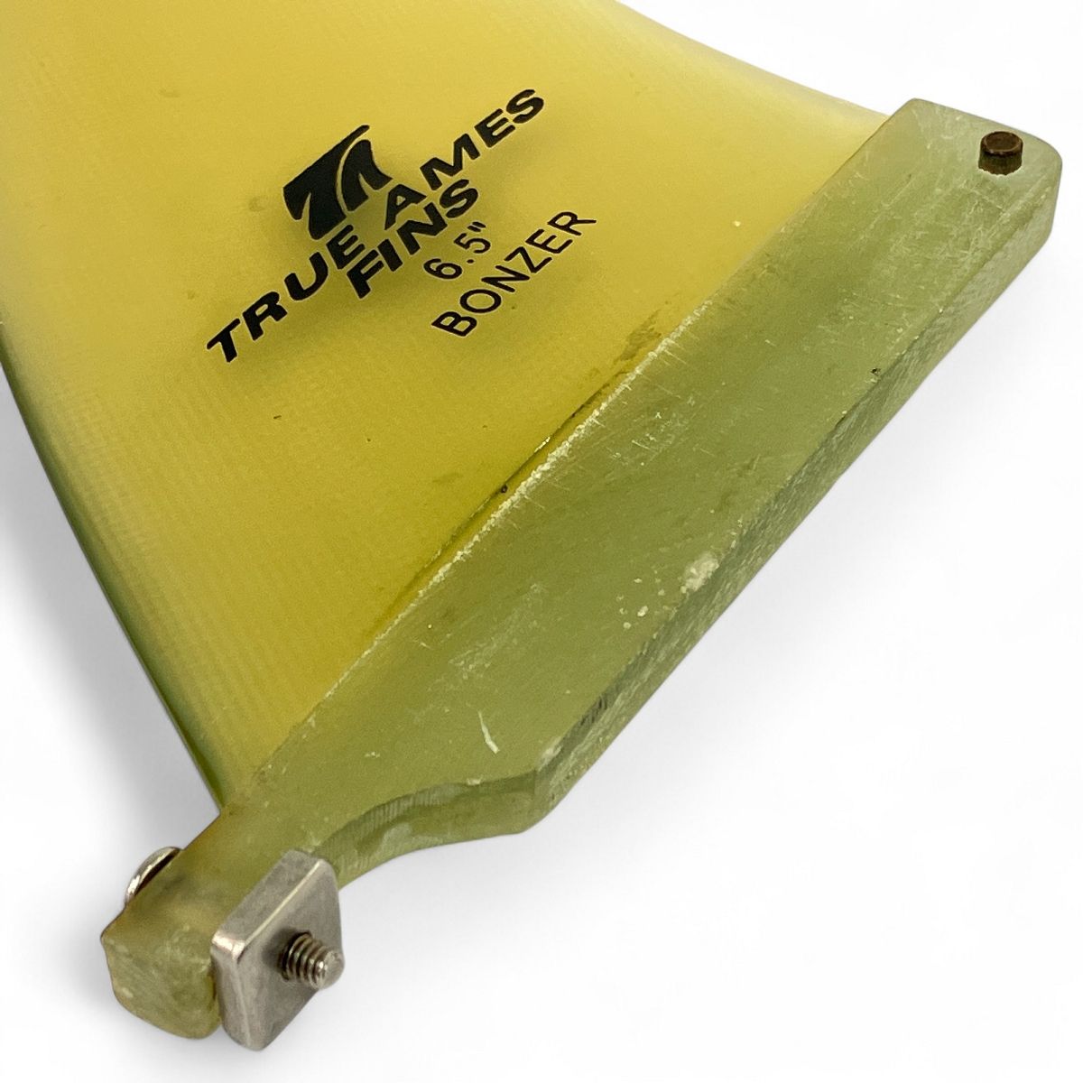 TRUE AMES FIN BONZER 6.5インチ フィン サーフィン N10350467