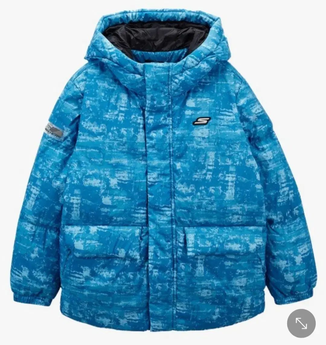 スケッチャーズ 子供用パッド 130