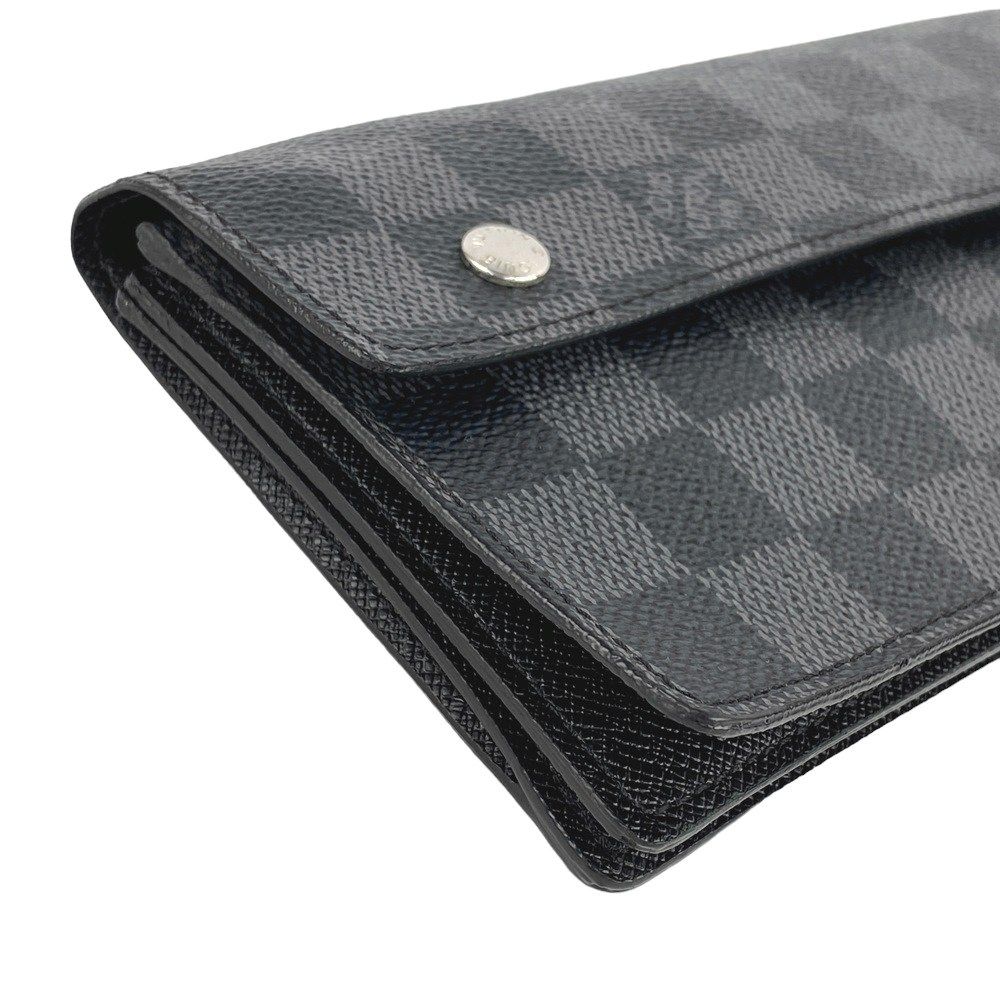 □美品□ ルイヴィトン ポルトフォイユ アコルディオン チェーン 長  