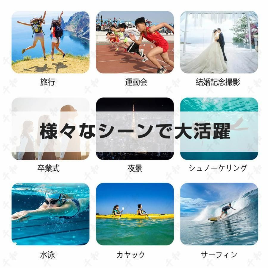 5K 高画質