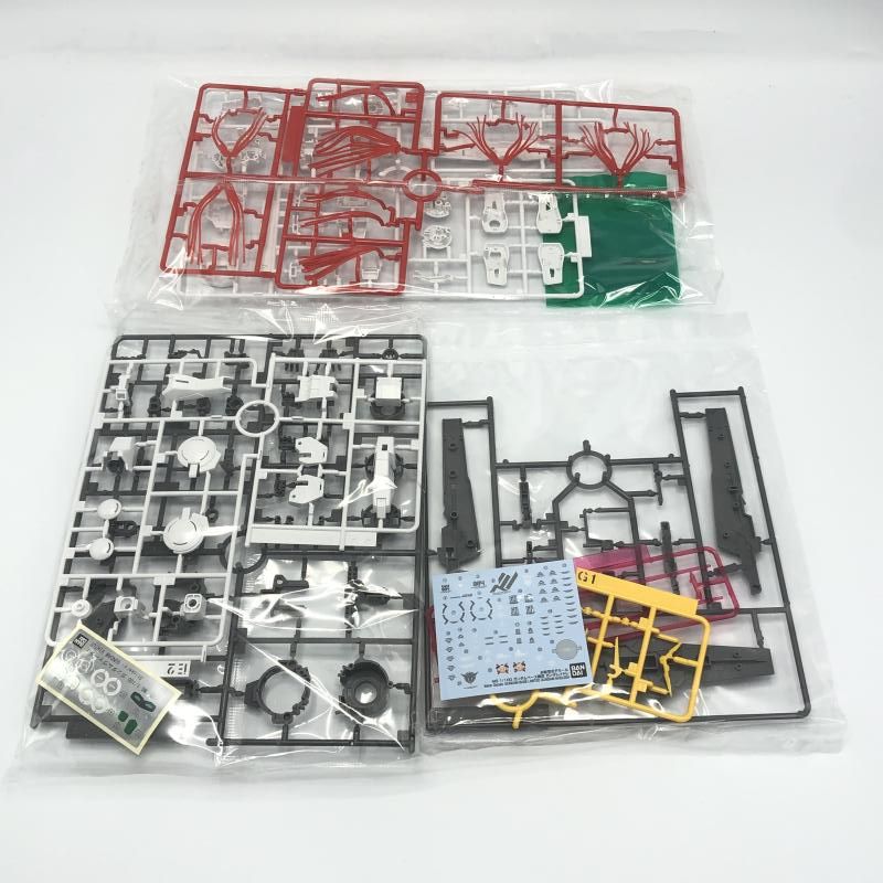 中古】バンダイ MG 1/100 ガンダムベース限定 ガンダムナドレ