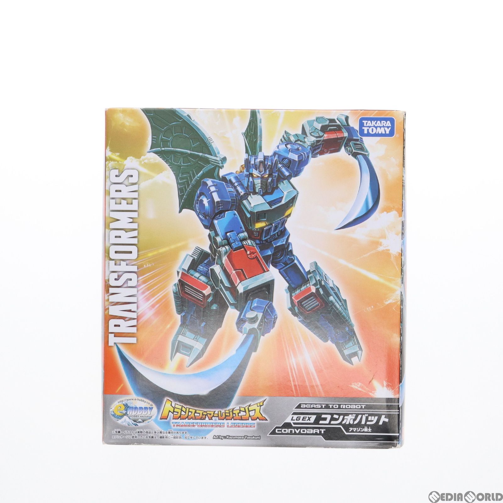 コンボバット パートナードローン無し 未開封】コンボバットVS