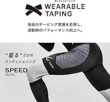 CX-W ウィメンズ　スパッツ　レギンス レディース スポーツタイツ STYLE FREE by CW-X（レギンス