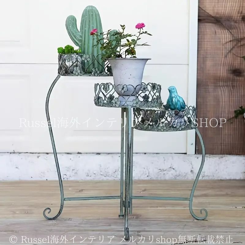 ガーデンインテリア