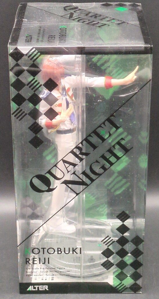 アルター 1/8 Scale Pre-Painted Fifure うたのプリンスさまっ