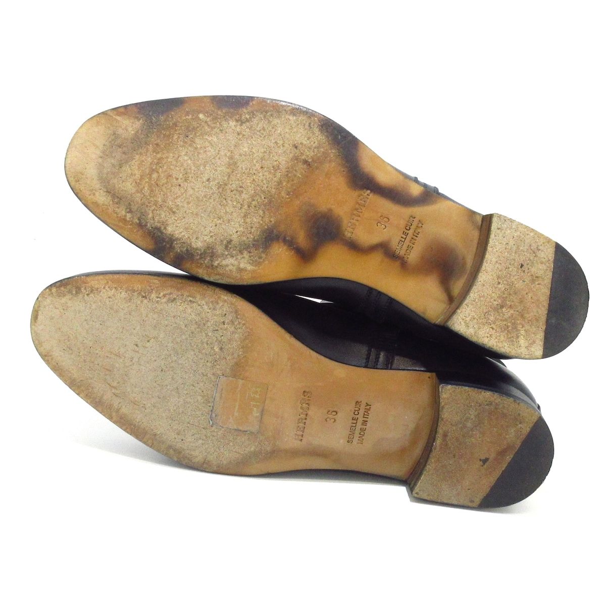 ケリーバックル シルバー金具