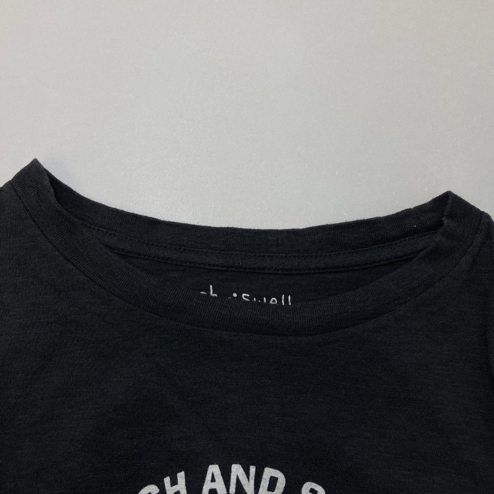 サイズ：L ROUGH&SWELL ラフアンドスウェル 半袖Tシャツ ニコ