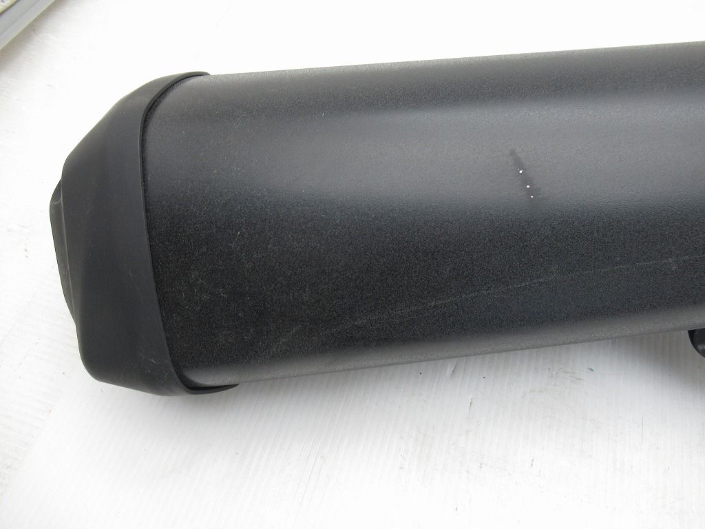 カワサキ ZX-14R 純正 サイレンサー 左側 KHI K 619 ガリキズ中