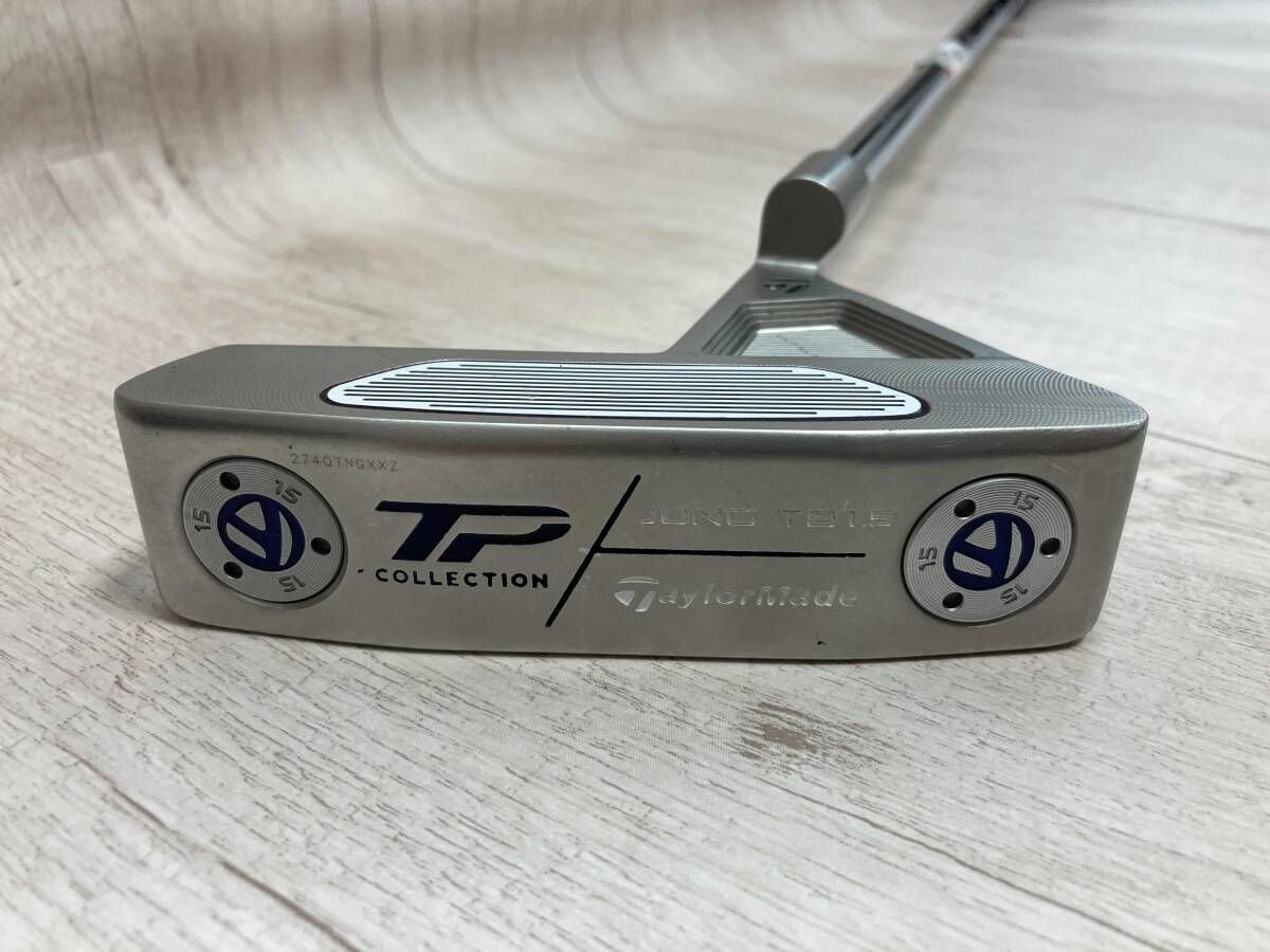 Taylormade TP パター TB1.5 ヘッドカバー付き tm113-1.jpg