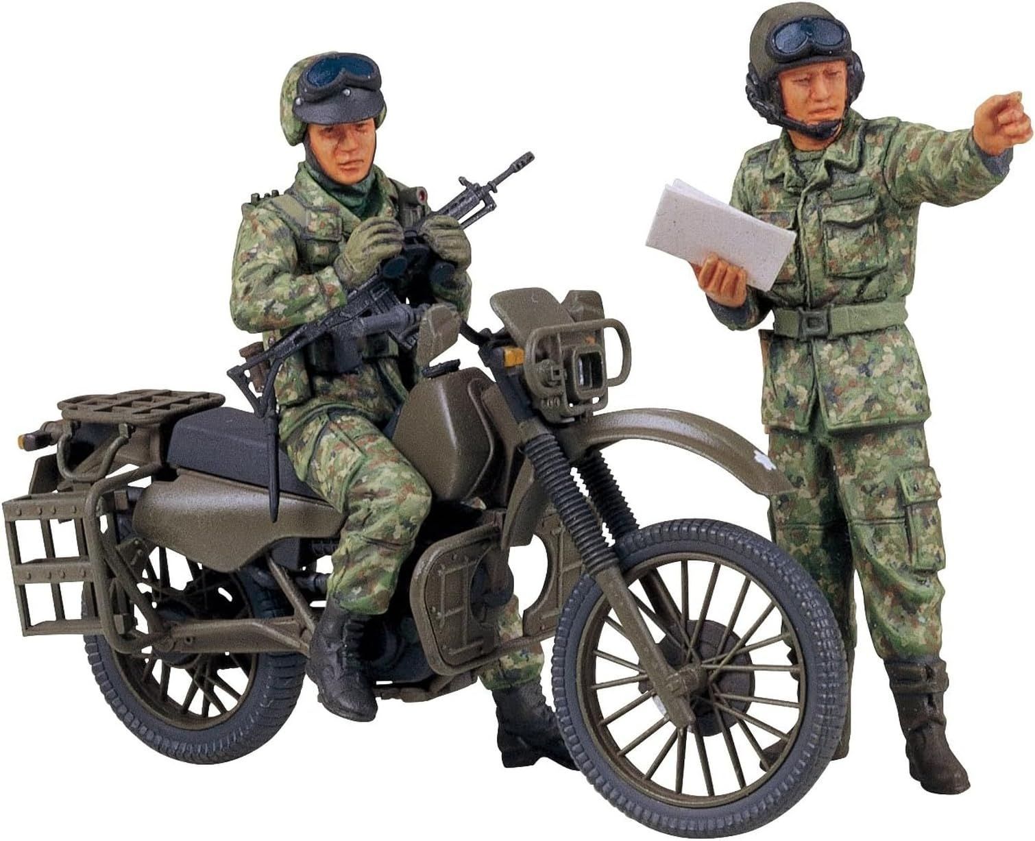 専用です 新品 タミヤ 1/35 ミリタリーミニチュアシリーズ No.245 陸上