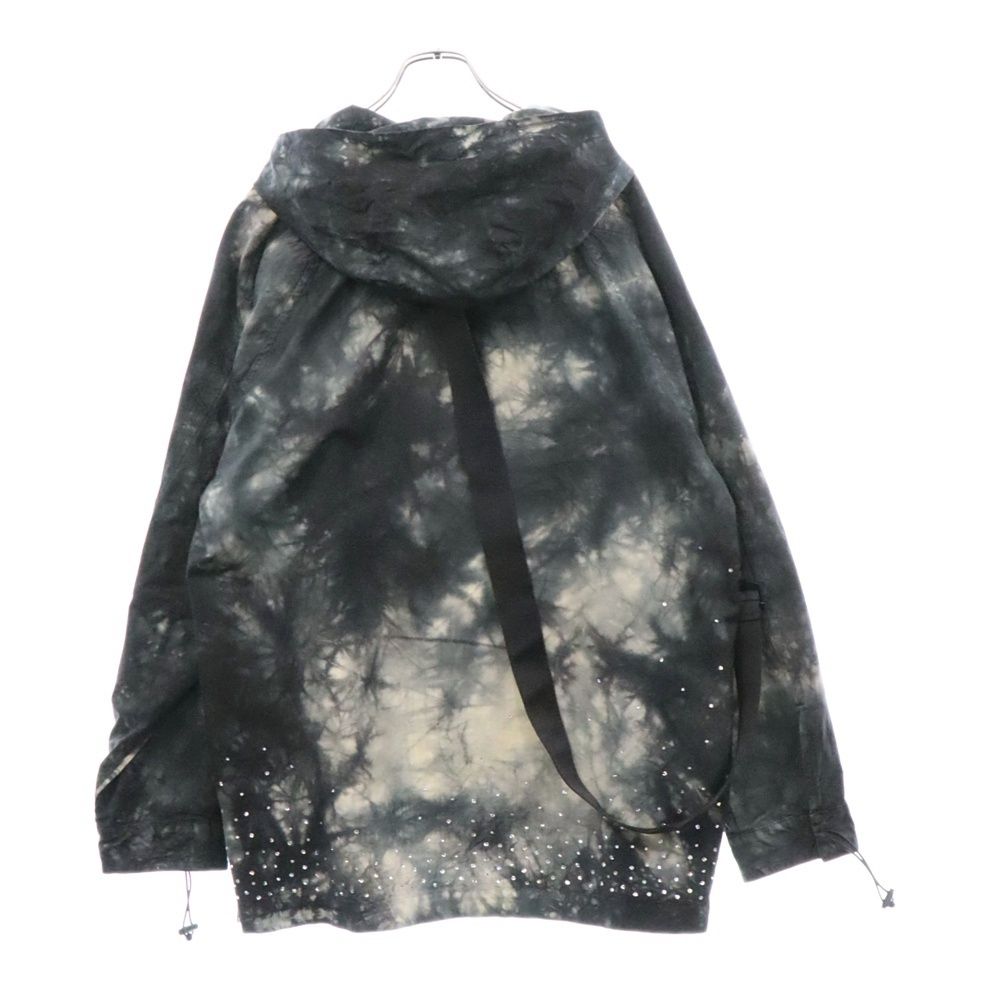 OFF-WHITE (オフホワイト) 20SS タイダイクリスタル リップストップ