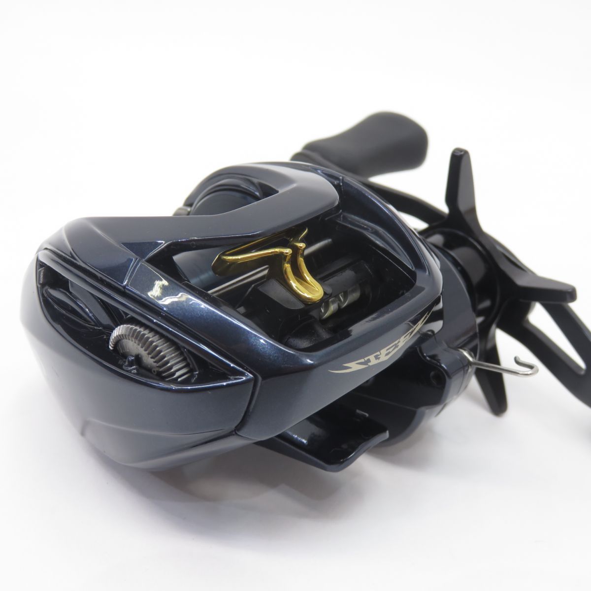 極美品！送料無料！スティーズ A tw HLC 7.1L｜ベイトリール
