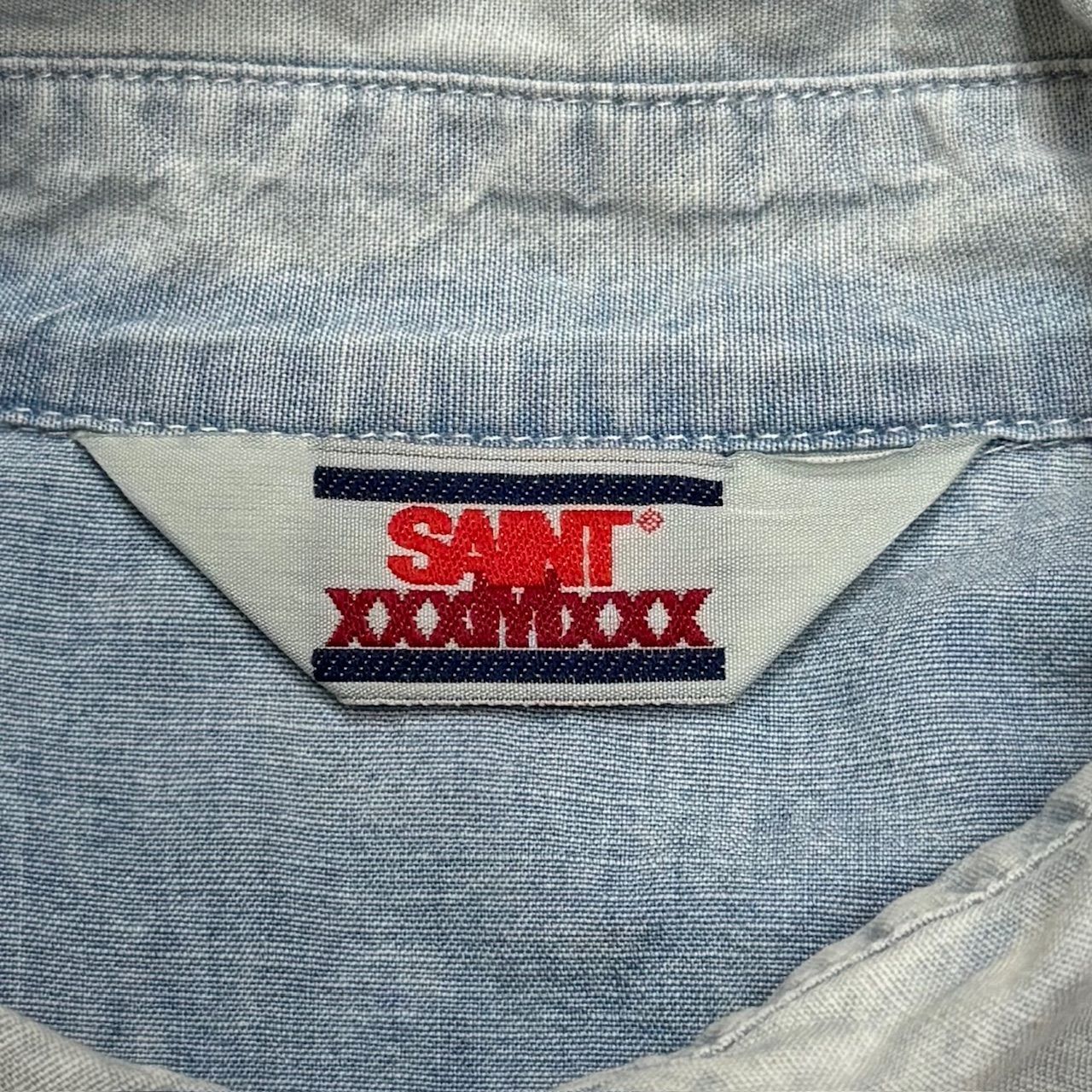 SHIRT デニムシャツ