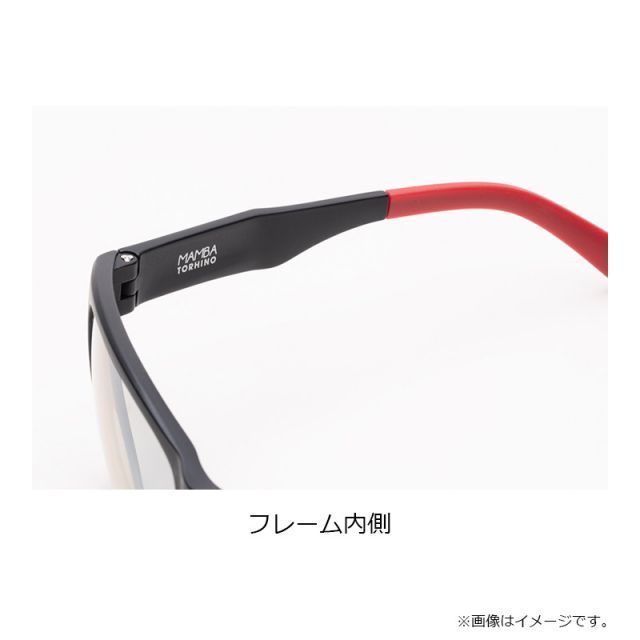 OSP O.S.P×TORHINO ポラライズド サングラス MAMBA マンバ ブラック