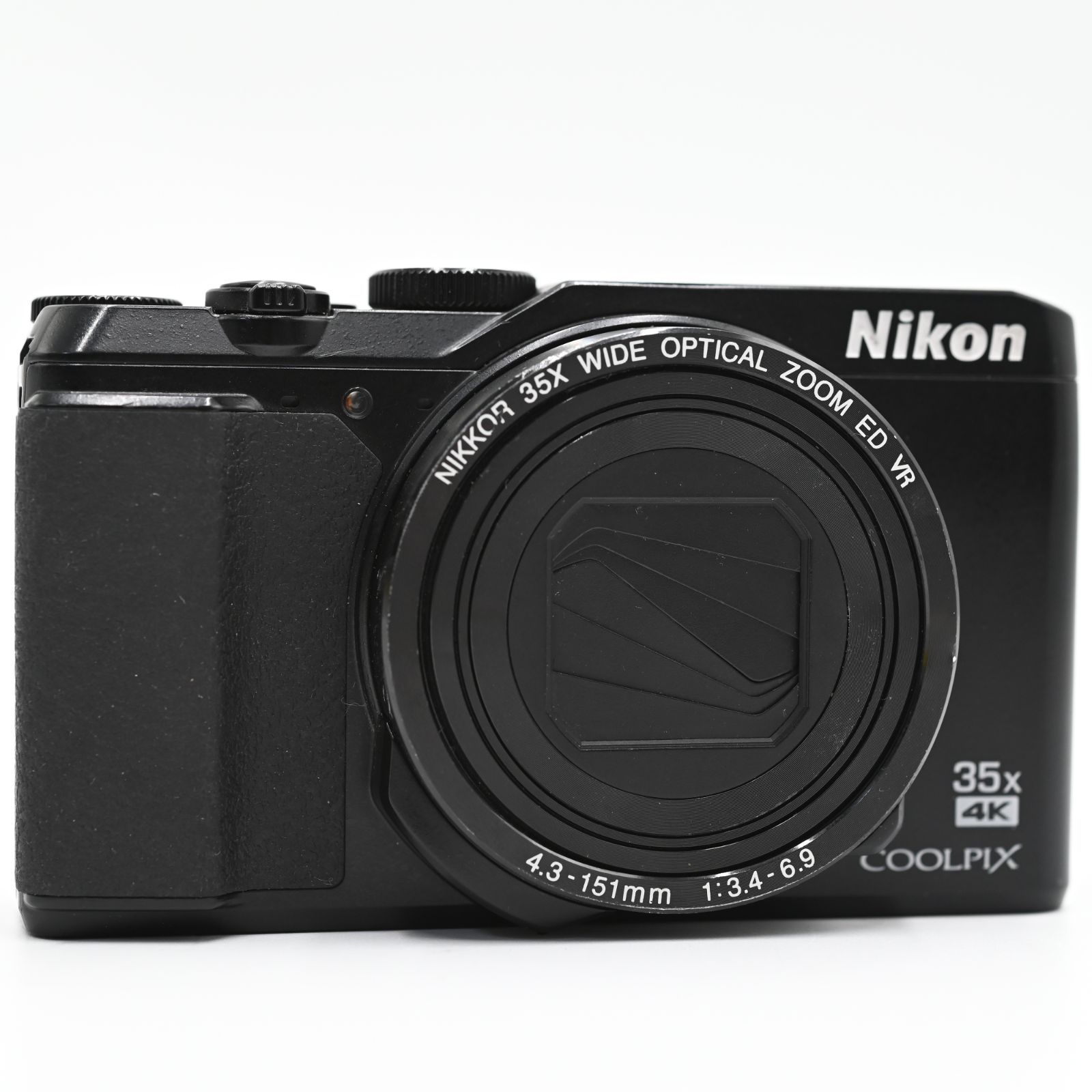 実用品】Nikon ニコン デジタルカメラ COOLPIX A900 #1079 - メルカリ