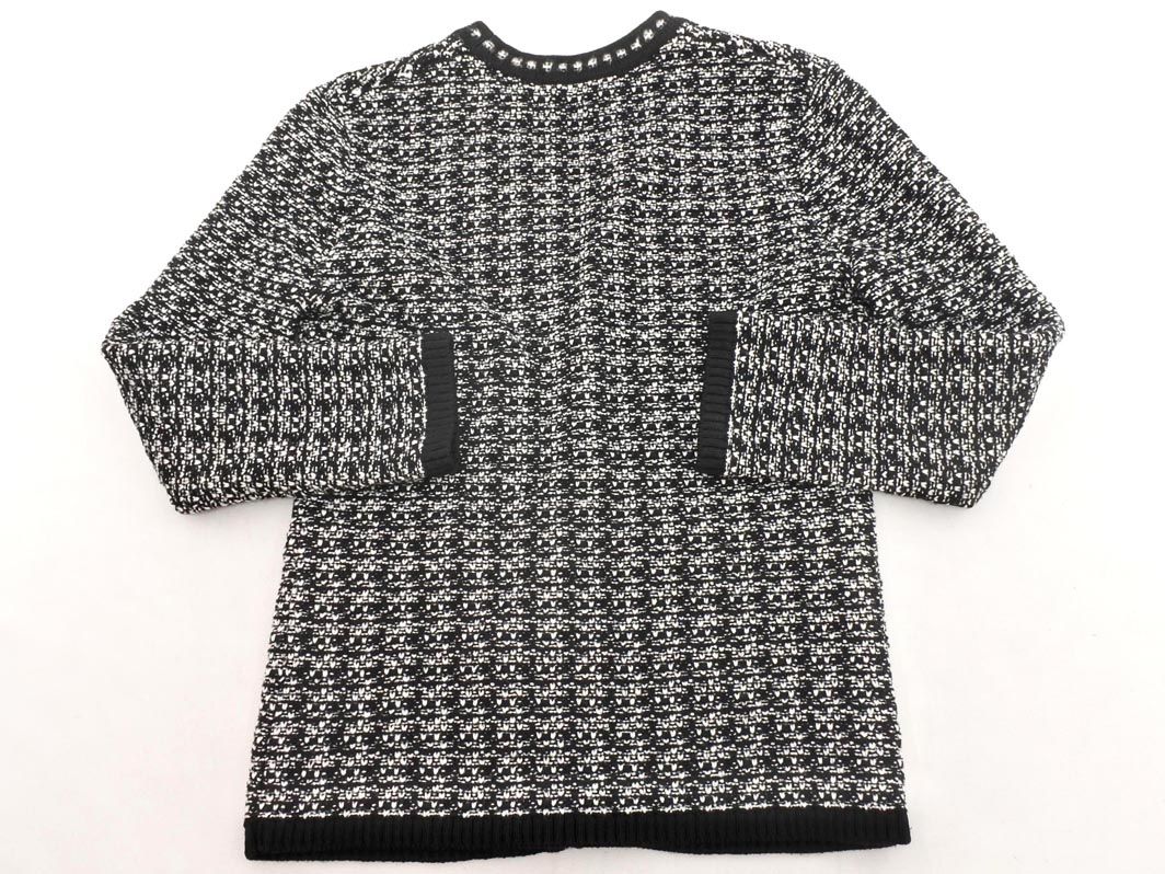 theory luxe セオリーリュクス ウール混 ニット ジャケット