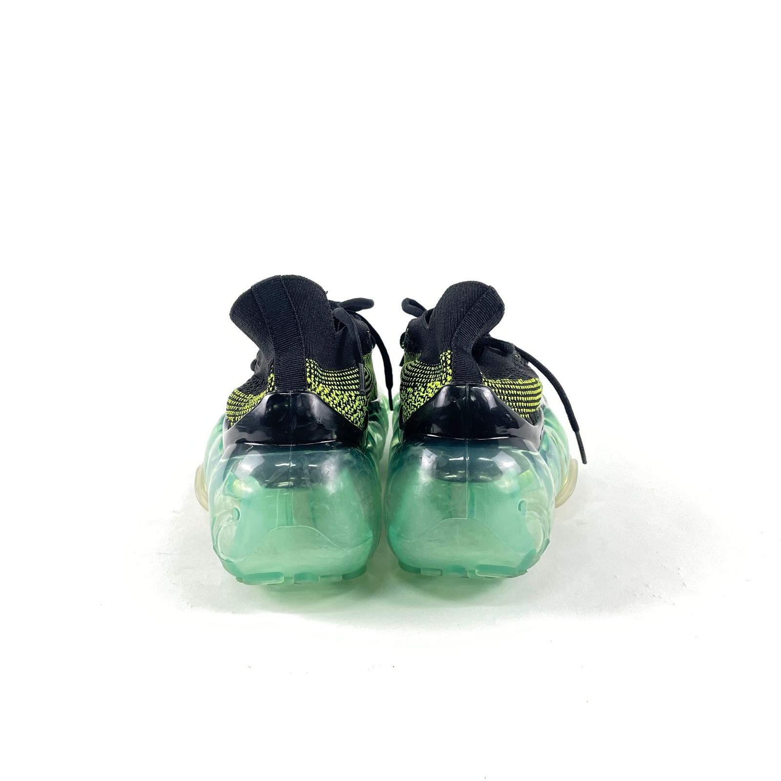 grounds MOOPIE 厚底スニーカー ブラッ GROUNDS グラウンズ MOOPIE ムーピー 厚底スニーカー 25cm BLACK