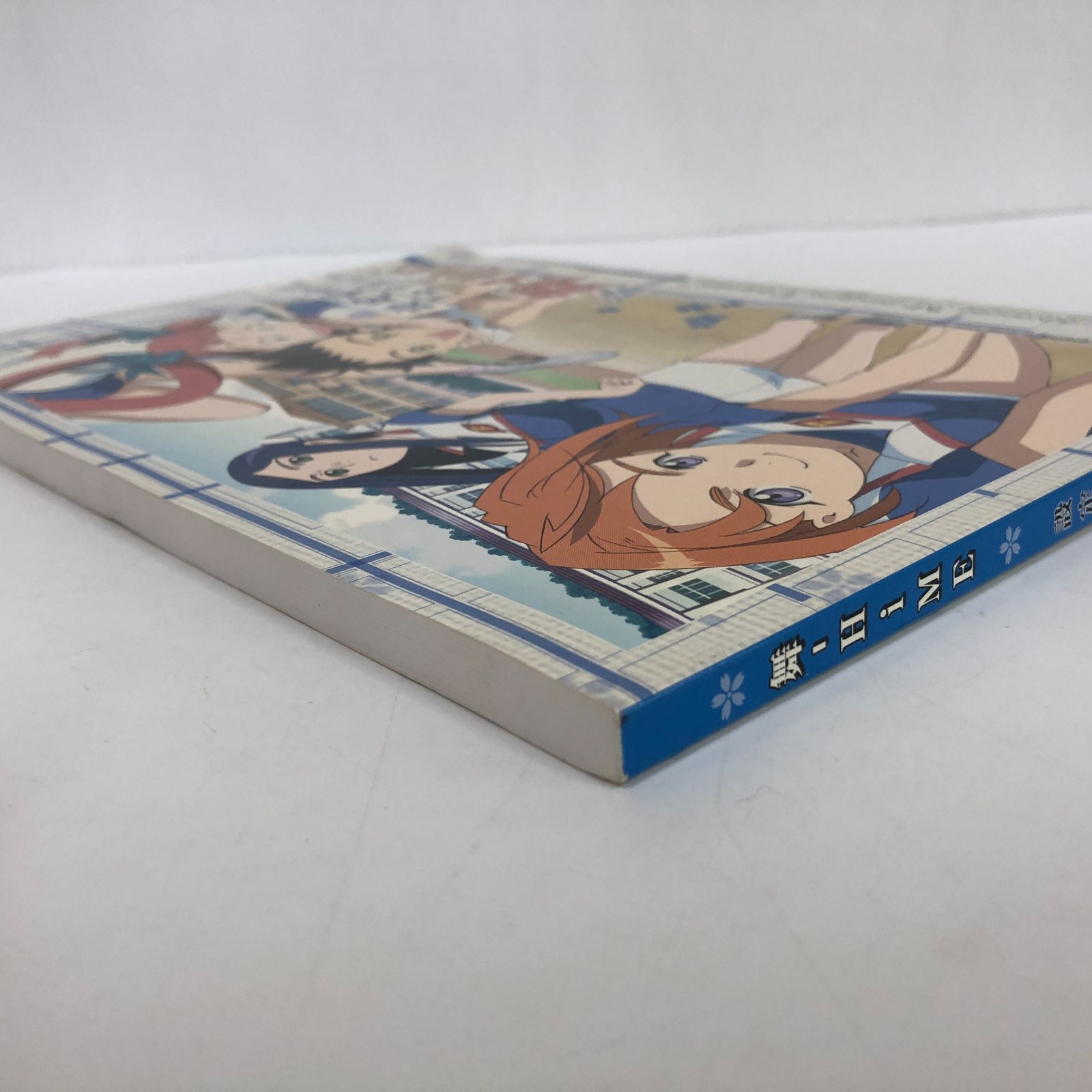 アニメムック ≪設定資料集≫ 舞-HiME 設定資料集〜HiME編〜 舞-HiME 設定資料集 学園編 - メルカリ