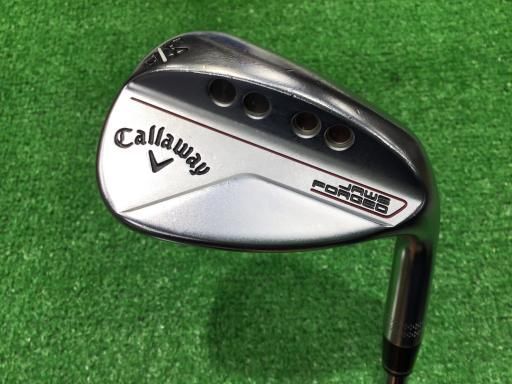 キャロウェイ JAWS FORGED 2025 クロムメッキ 54°|12° ウェッジ WG NS PRO 950GH neo フレックスS メンズ 男性用 右利き 右用 Cランク ゴルフクラブ