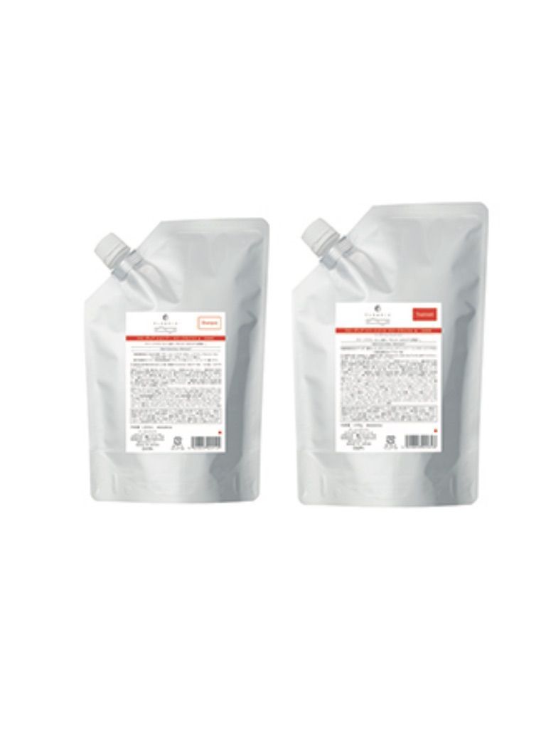 コレクション シャンプー＆トリートメントセット フローディア