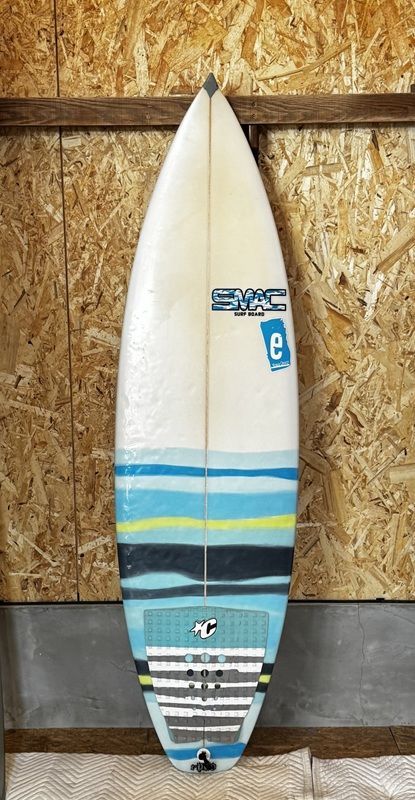 ＳＭＡＣサーフボード SMAC SURFBOARD スマックサーフボード 27.8L