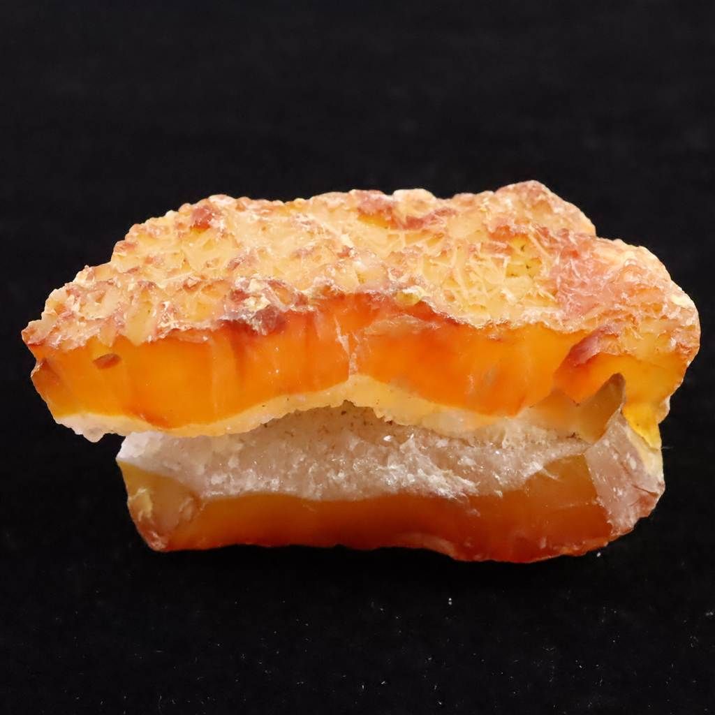 島根県 花仙山 めのう 瑪瑙 63mm原石 ディレクトリーカード付