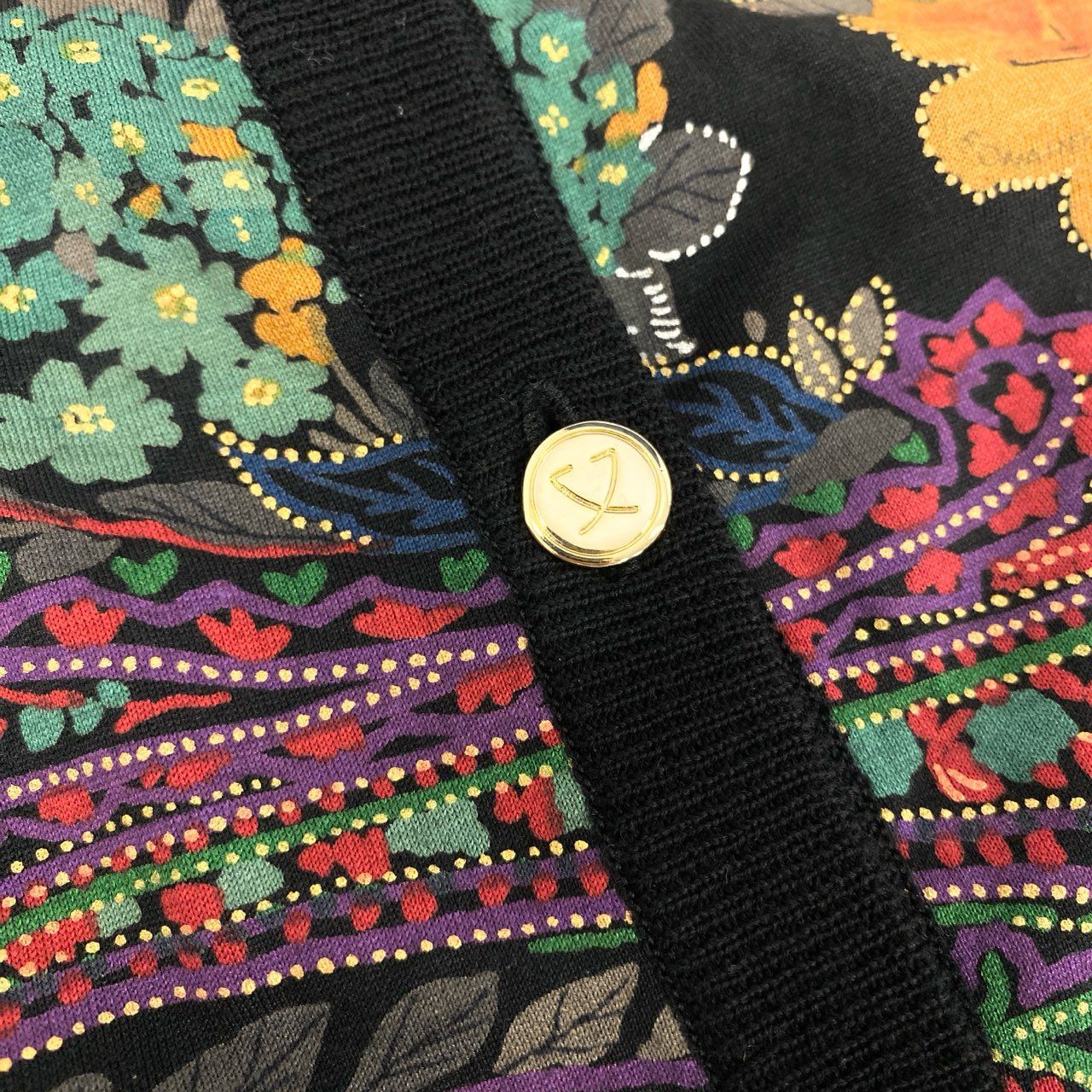 LEONARD 花柄 カーディガンジャケット 美品 2025年最新】LEONARD カーディガン・ボレロ・アンサンブルの人気