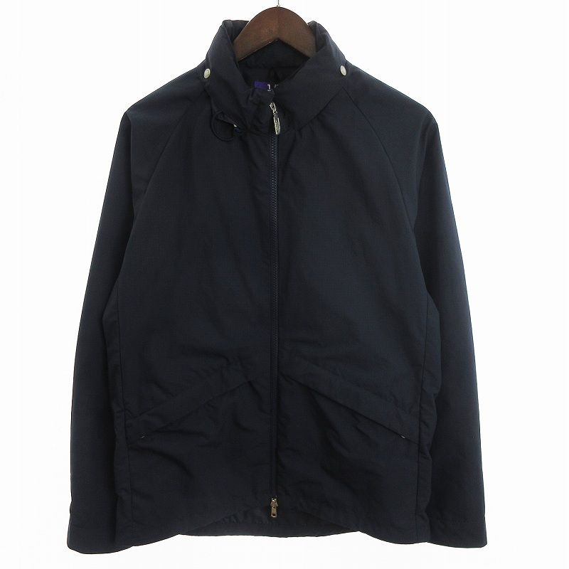 ノースフェイス パープルレーベル THE NORTH FACE PURPLE LABEL MOUNTAIN WIND PARKA ジャケット ブルゾン  ジップアップ フーディ NP2651N 紺 ネイビー S □SM3 - メルカリ