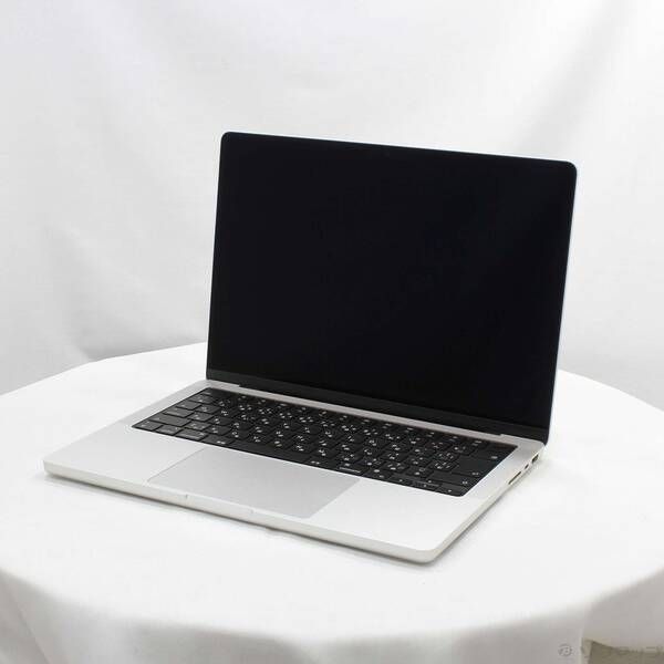中古品〕 MacBook Pro 14.2-inch Late-2024 MX2E3J／A Apple M4