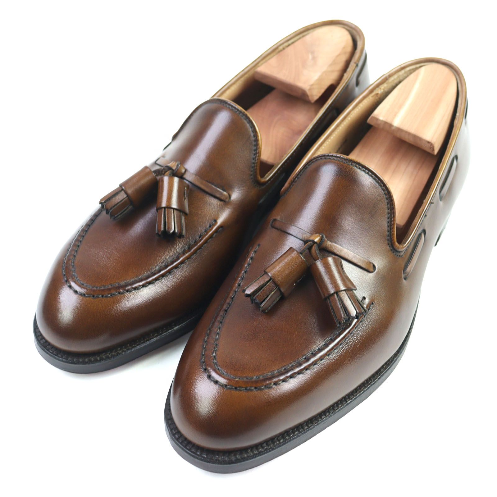 未使用品○CROCKETT&JONES クロケットアンドジョーンズ CAVENDISH 2  