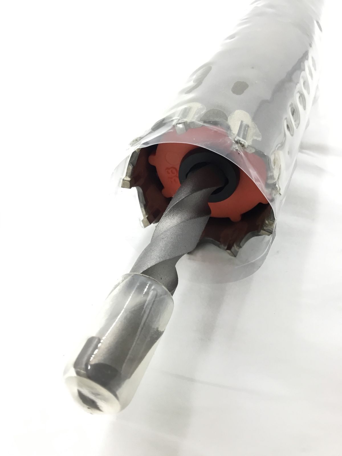 震動用コアドリル