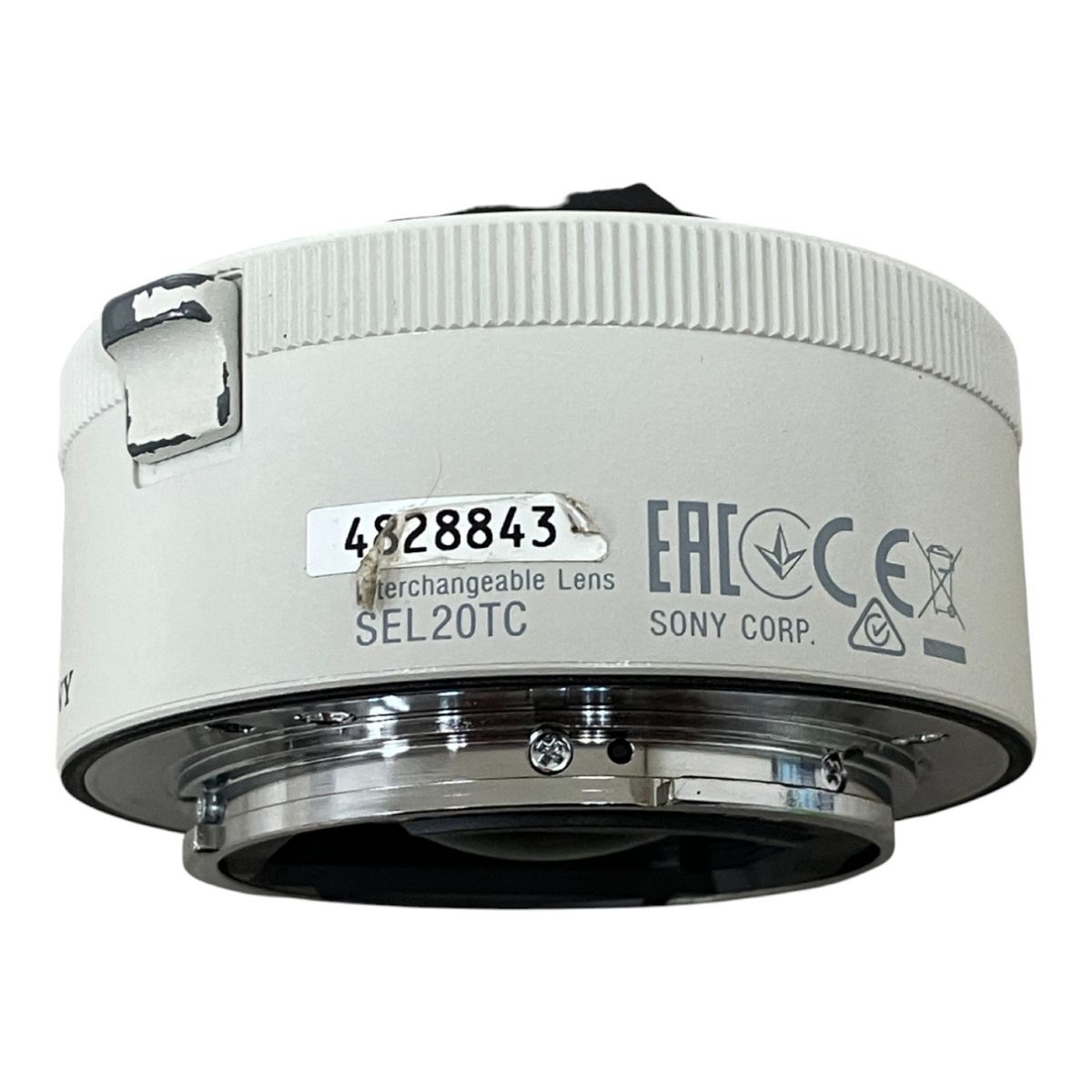 SONY SEL20TC 2X Teleconverter テレコンバーター Eマウント用