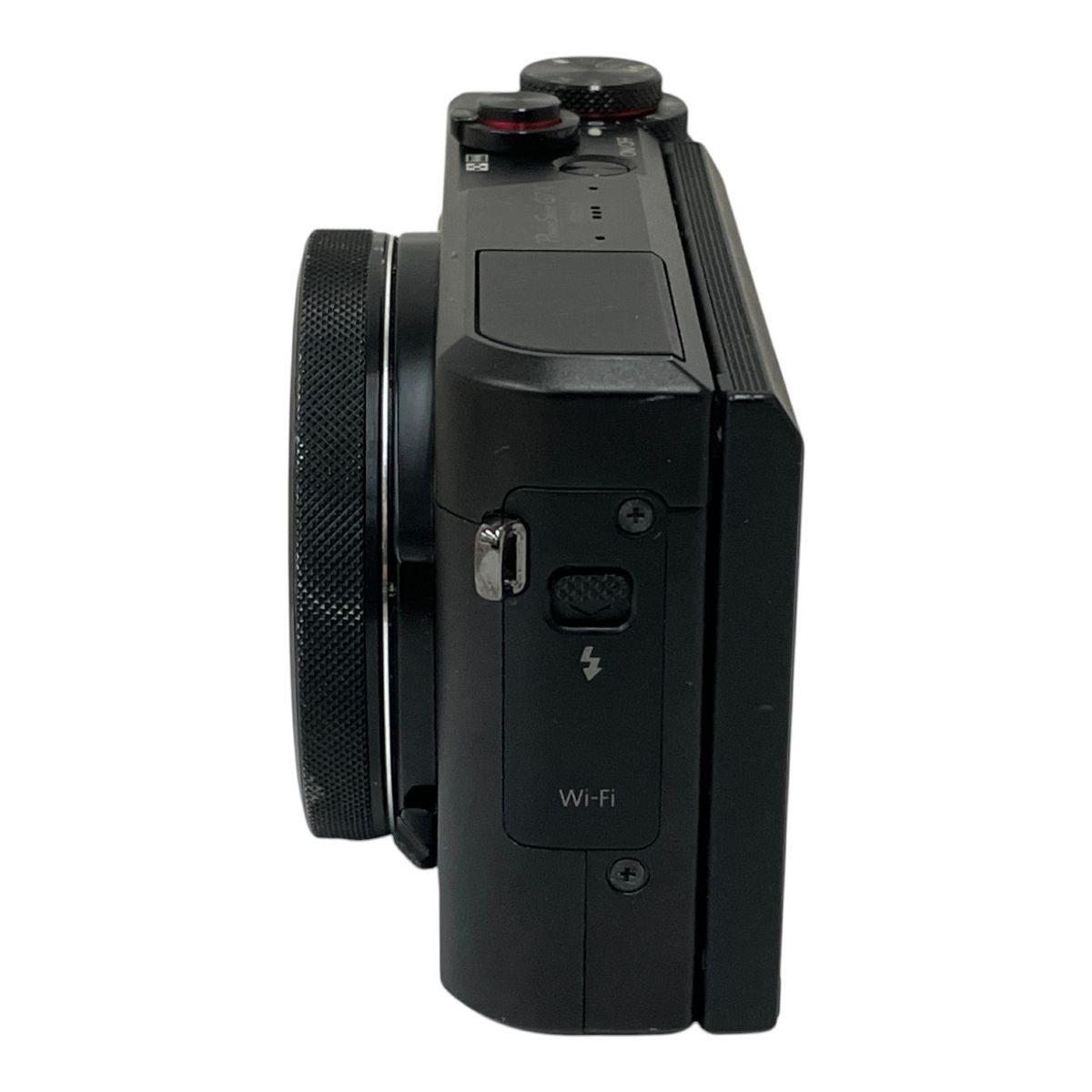 【ジャンク品】canon Power Shot G7X MarkⅡ Canon Powershot G7X MarkII コンパクトデジタルカメラ パワー