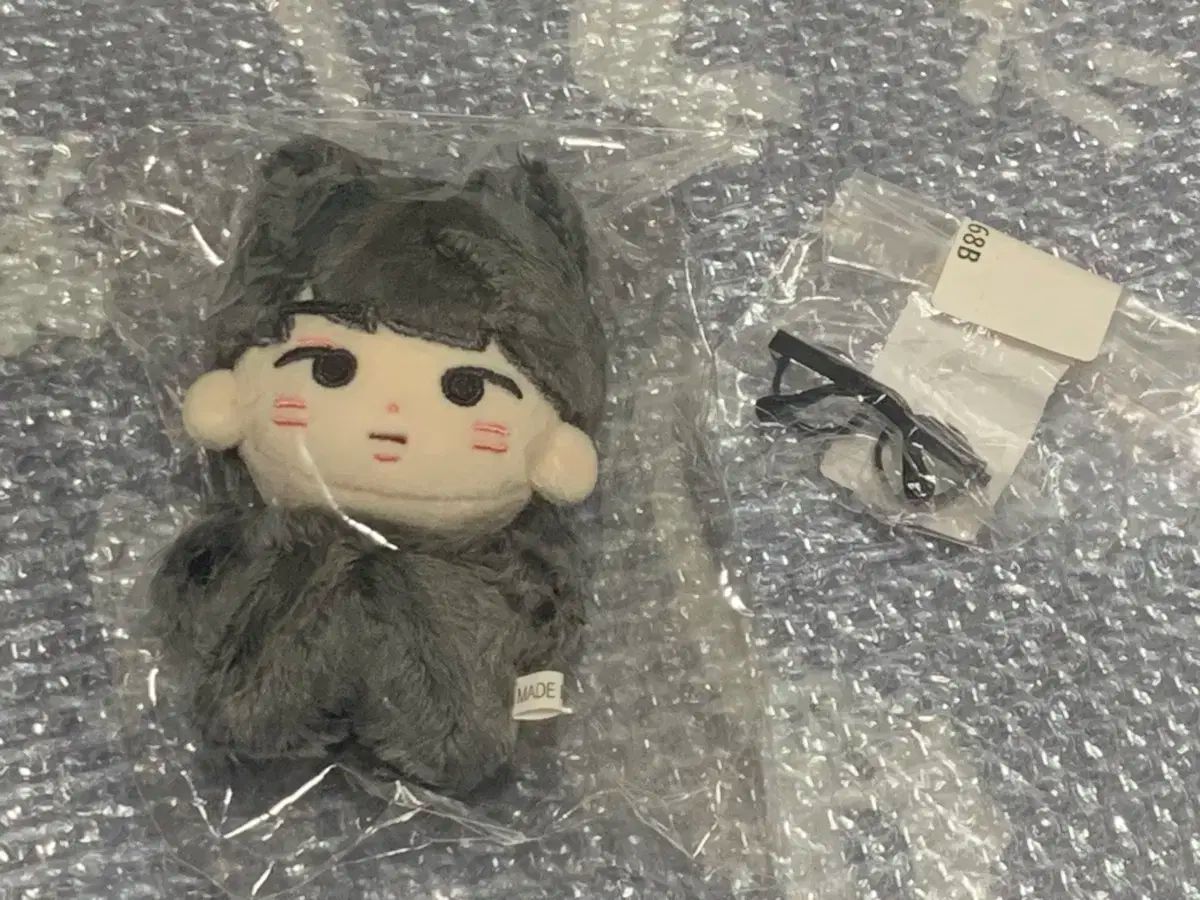 SEVENTEEN(セブンティーン・セブチ) ウォヌ(WONWOO) 人形 ぬいぐるみ