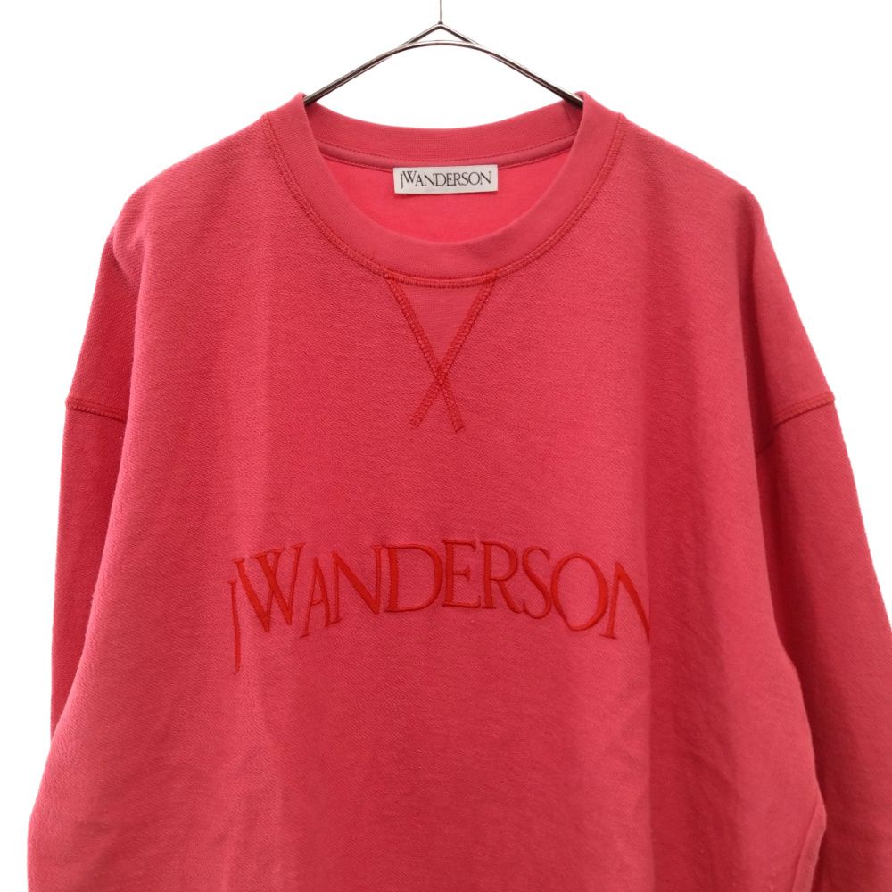 J.W.ANDERSON (ジェー ダブリュー アンダーソン) logo-print