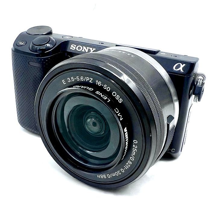SONY NEX-5r ミラーレス一眼 レンズキット 撮影画像有り 【公式通販】