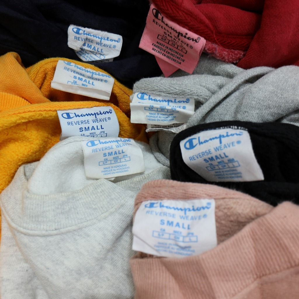 スウェット 8枚セット