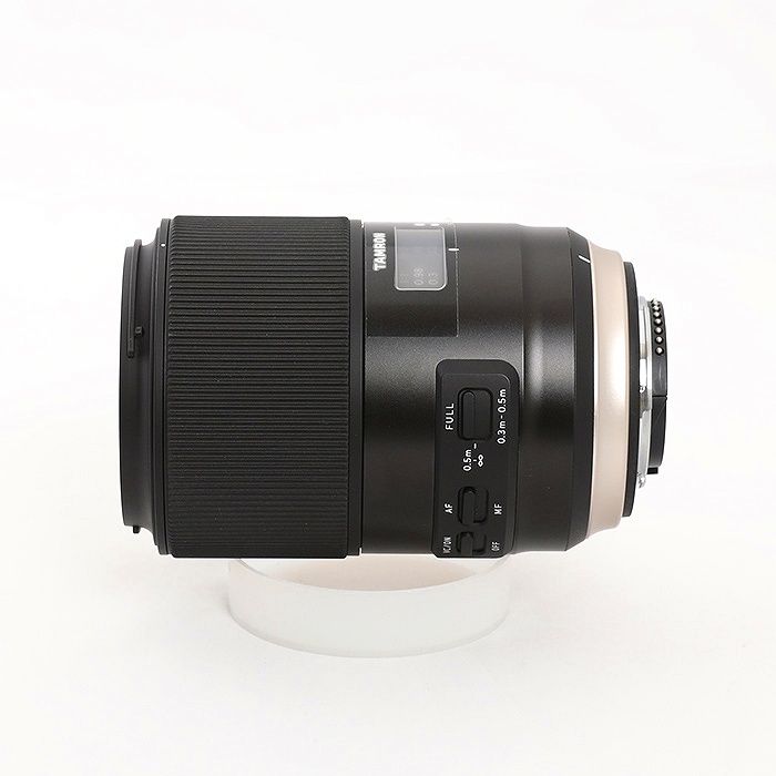 タムロン TAMRON SP90 2.8 Di マクロ VC USD F004N ニコンFマウント用