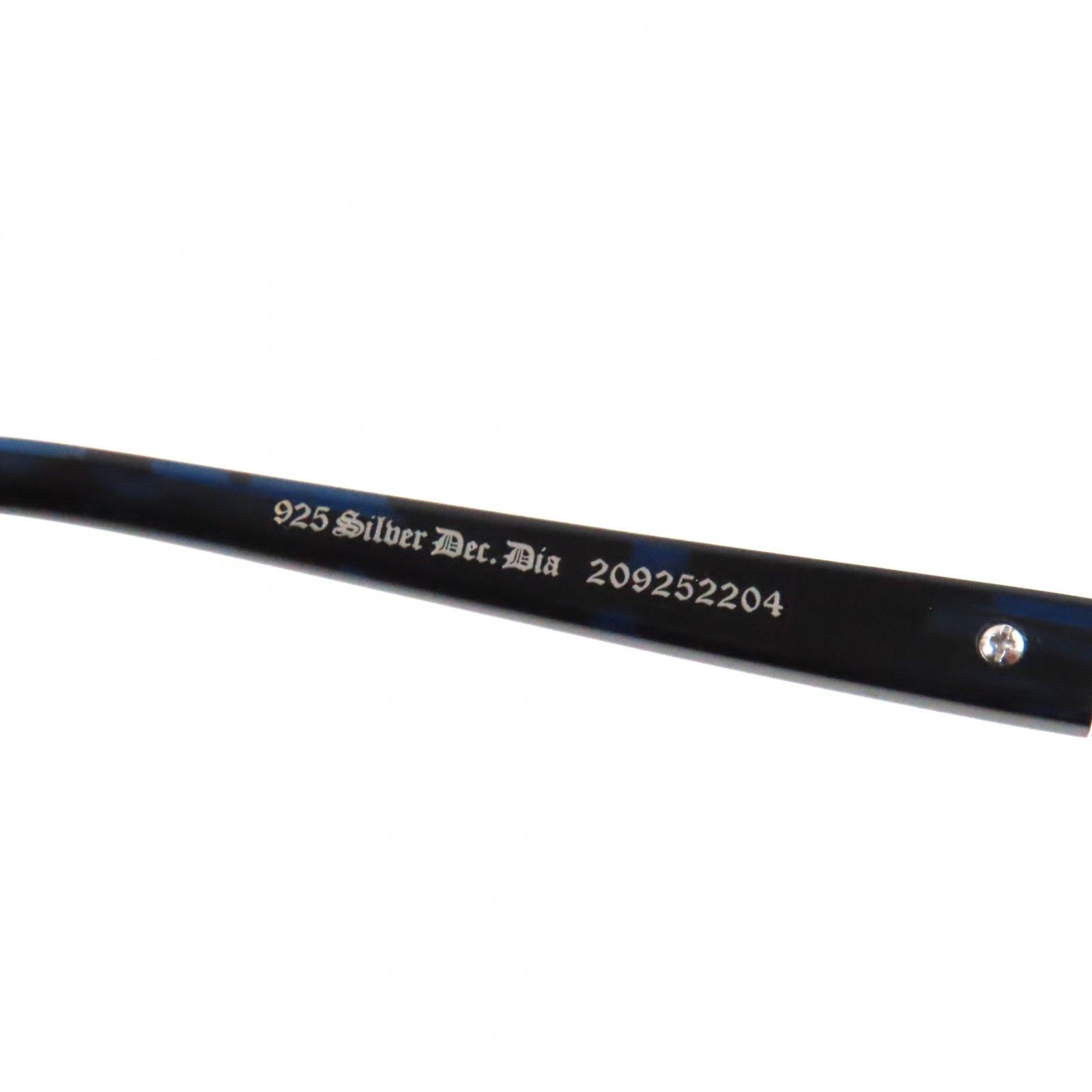 美品▽A'rossby ロズビー 209252204 925 ブラックダイヤモンド