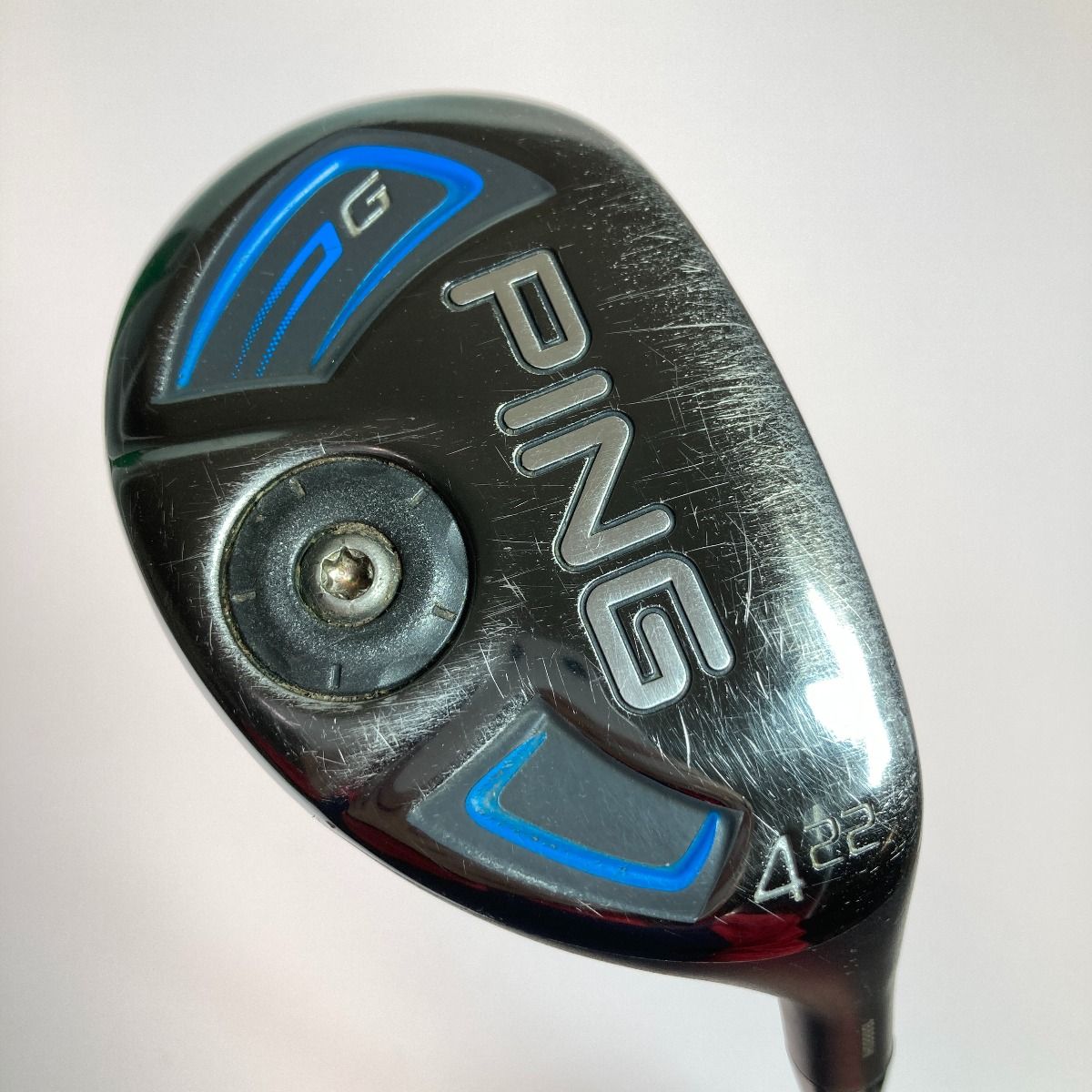 ◎◎PING ピン G 4UT 22° ユーティリティ ALTA J 50 SR - メルカリ