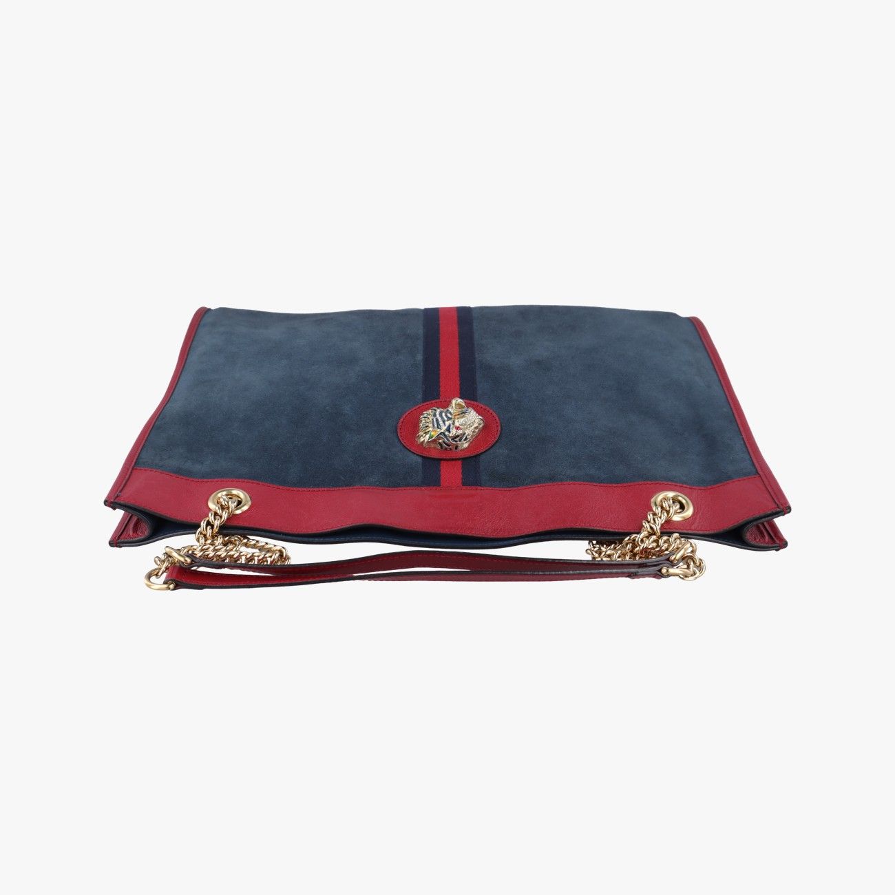 グッチGucciラジャネイビースエード537219H028390012