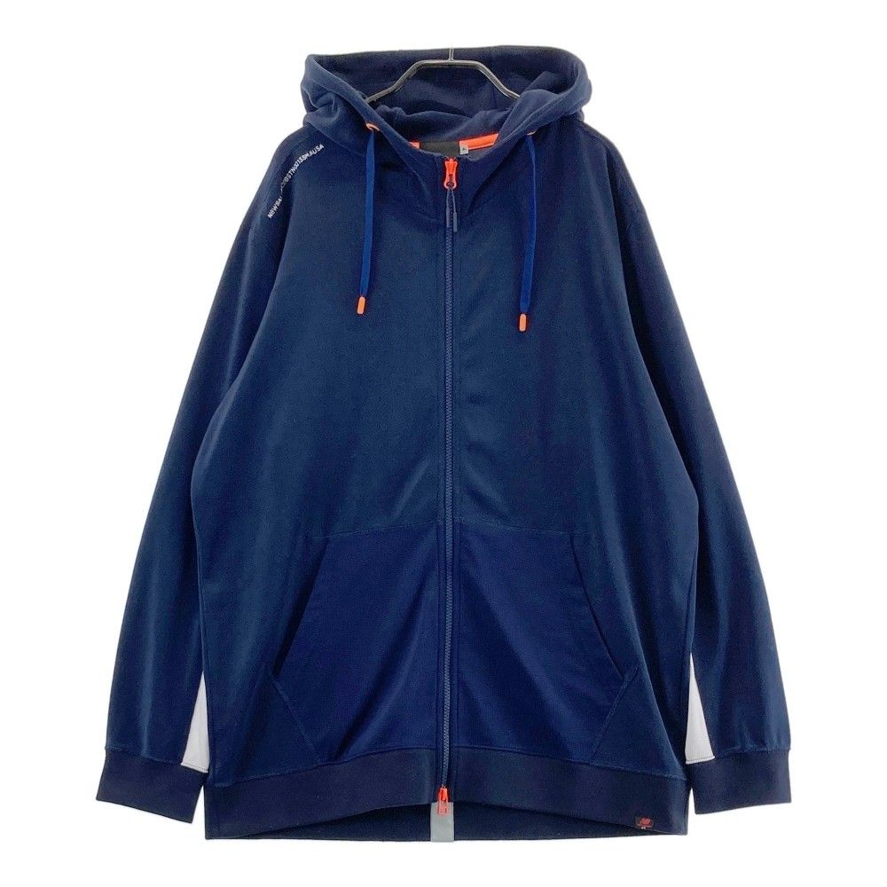 サイズ：7 NEW BALANCE ニューバランス パイル ジップジャケット